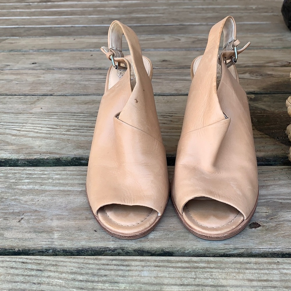 Vince camuto heels